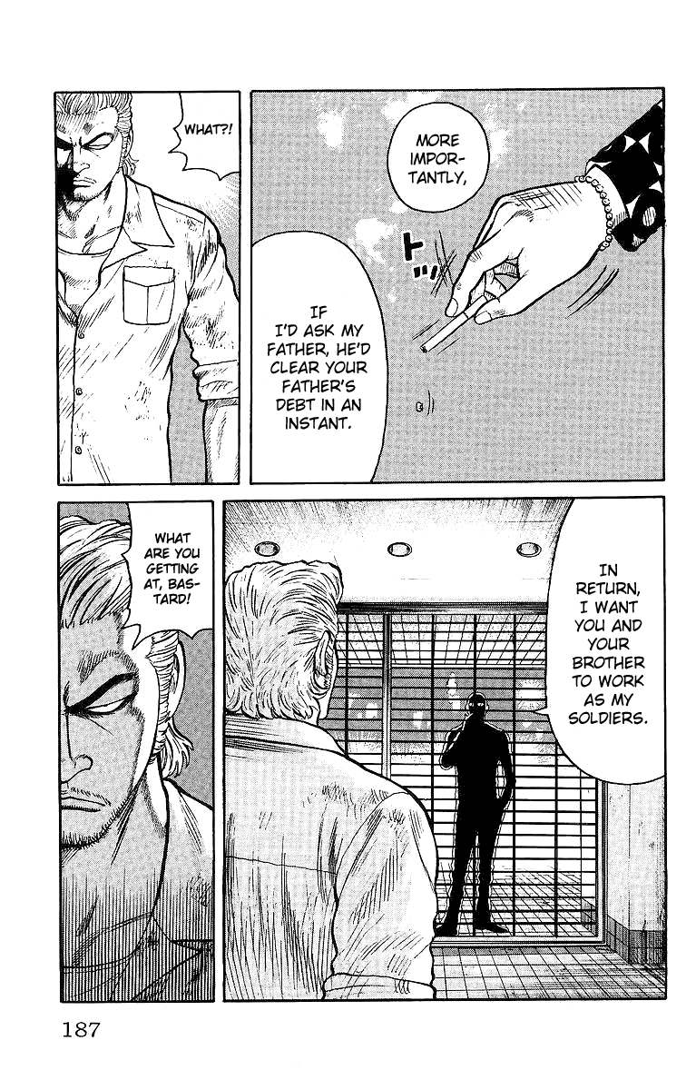 Worst Chapter 28 page 37 - Chapter 28: Each Autumn