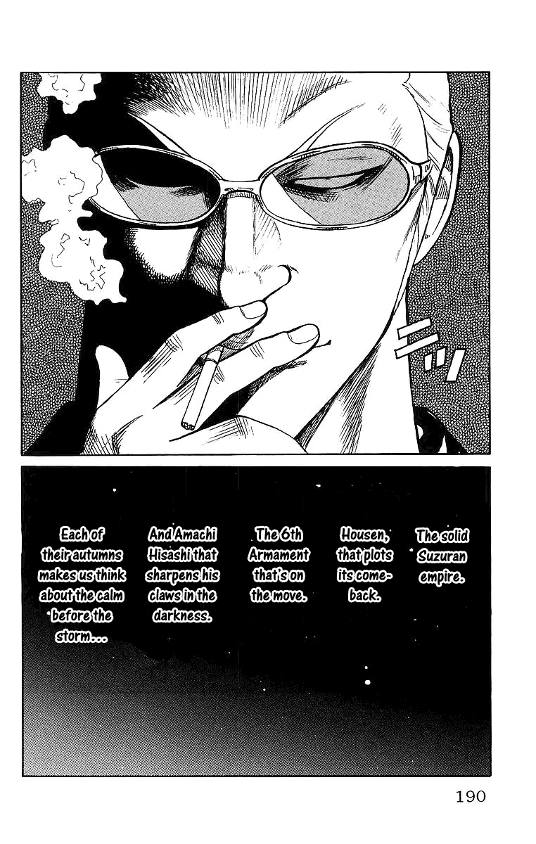 Worst Chapter 28 page 40 - Chapter 28: Each Autumn