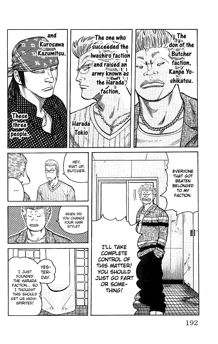 Worst Chapter 28 page 42 - Chapter 28: Each Autumn