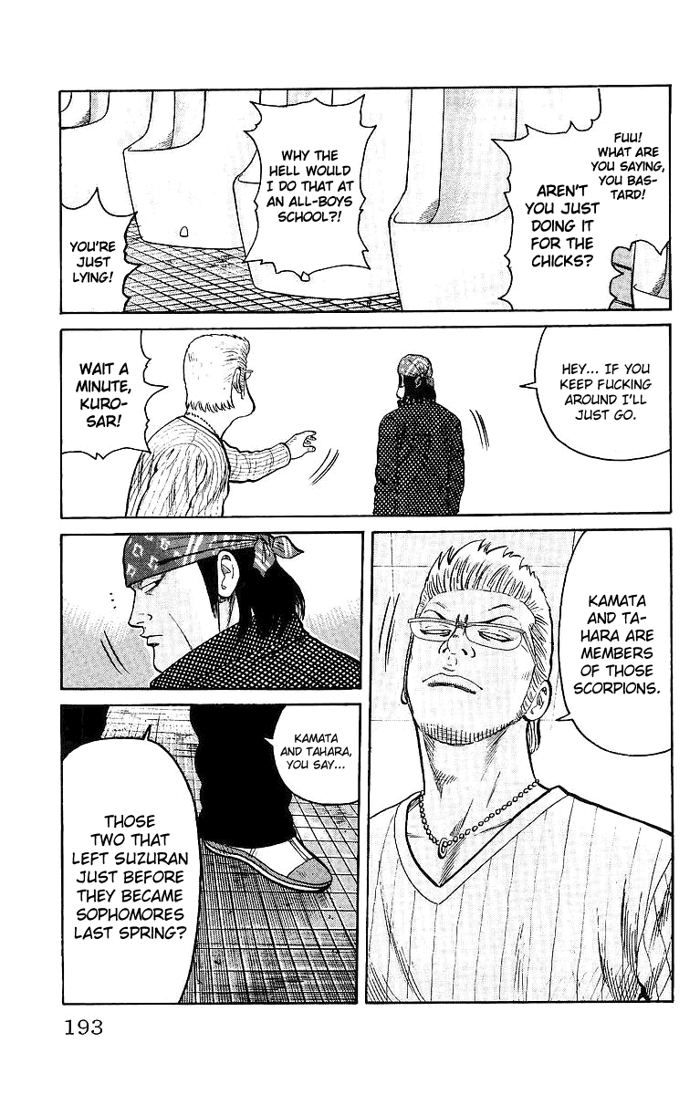 Worst Chapter 28 page 43 - Chapter 28: Each Autumn