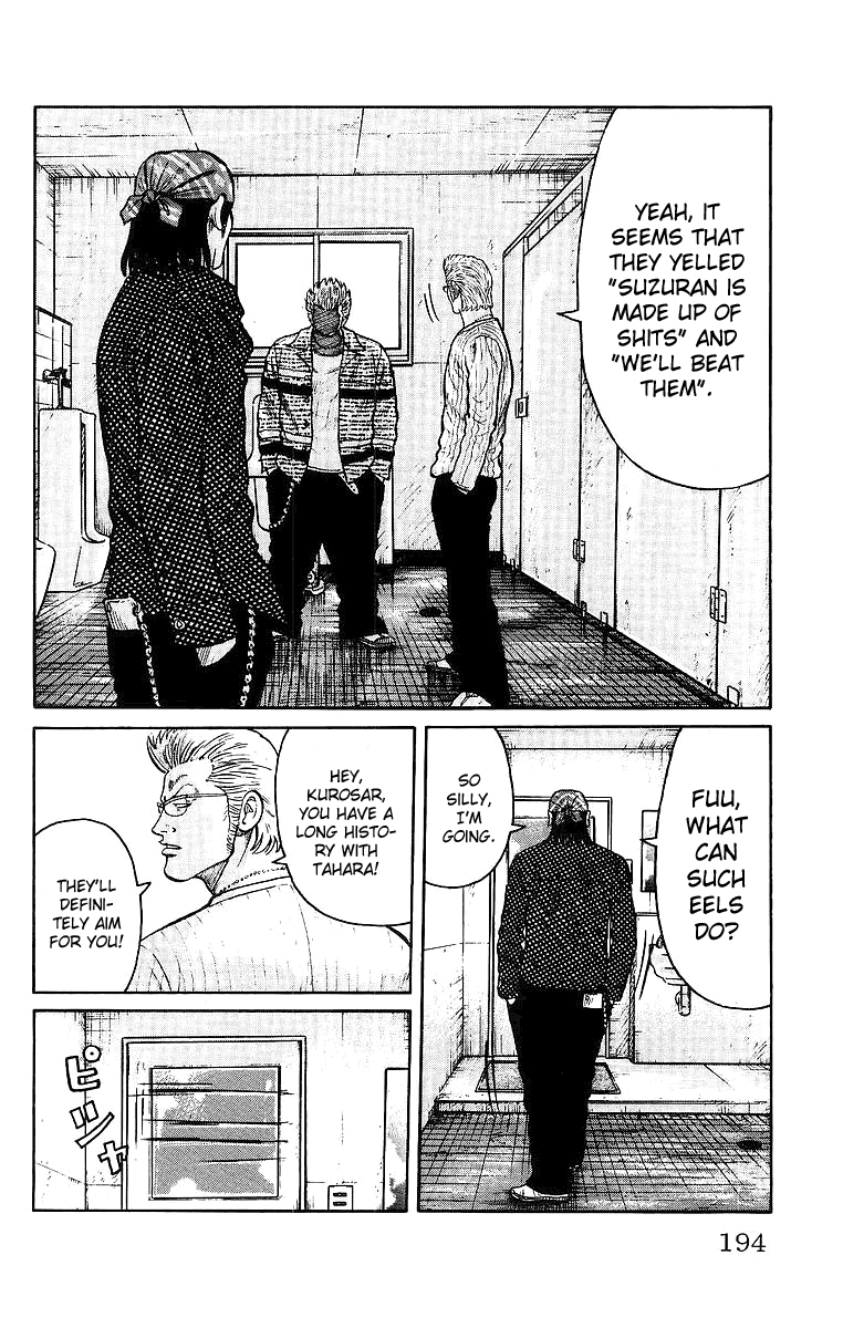 Worst Chapter 28 page 44 - Chapter 28: Each Autumn