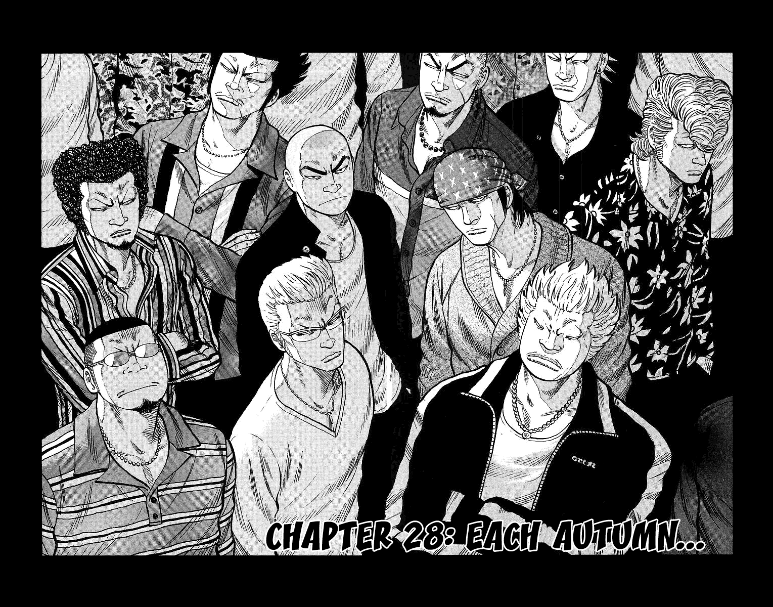 Worst Chapter 28 page 9 - Chapter 28: Each Autumn