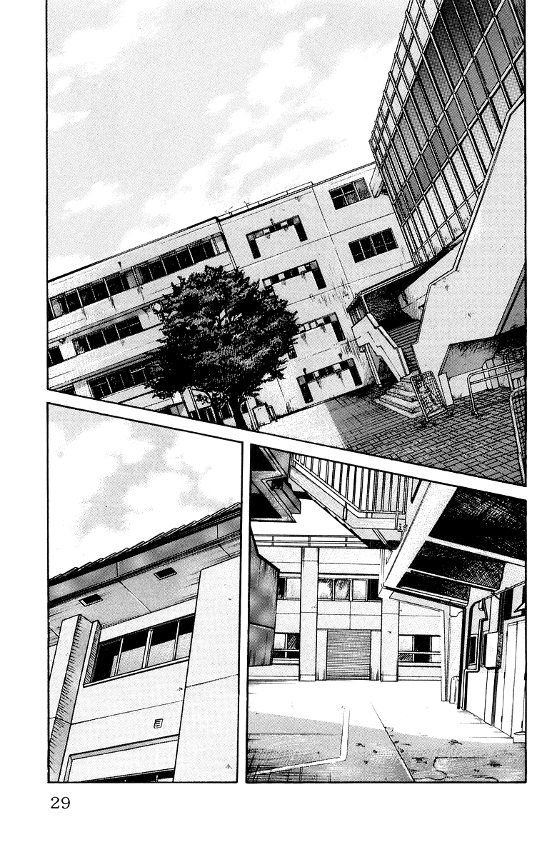 Worst Chapter 29 page 32 - Chapter 29: The Ring Tone is the "Battles Without Honor and Humanity" Theme Song