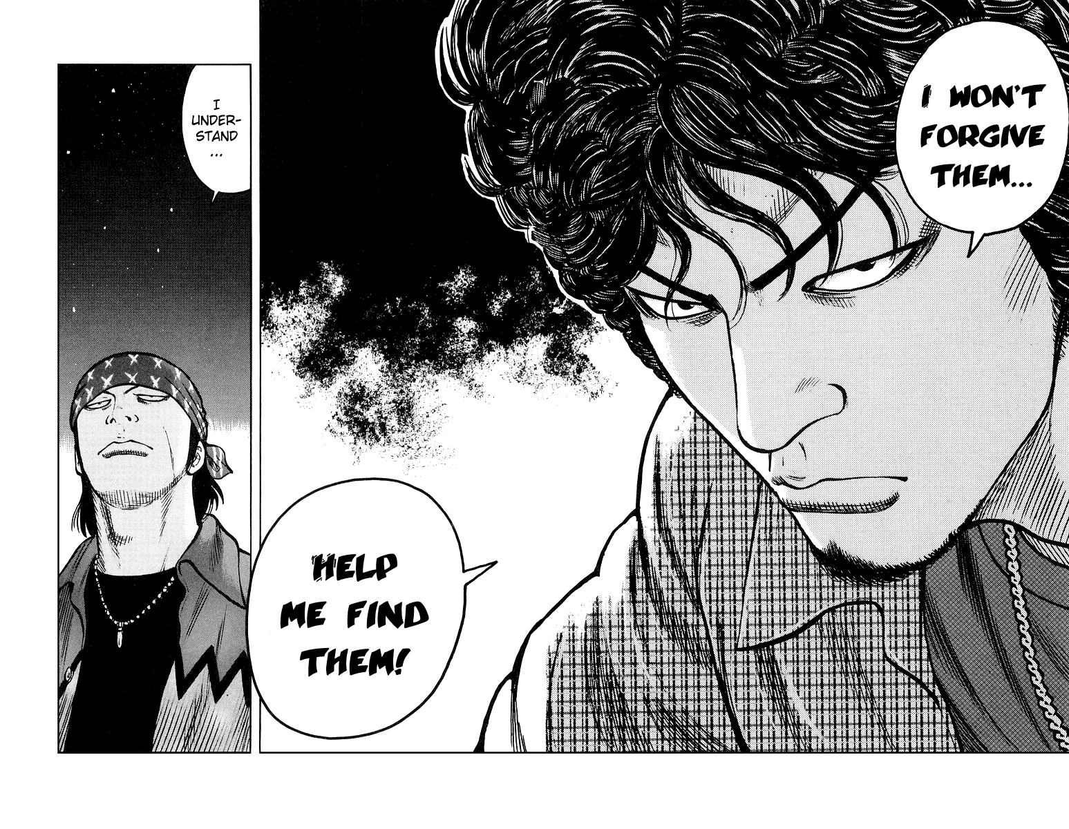 Worst Chapter 29 page 50 - Chapter 29: The Ring Tone is the "Battles Without Honor and Humanity" Theme Song