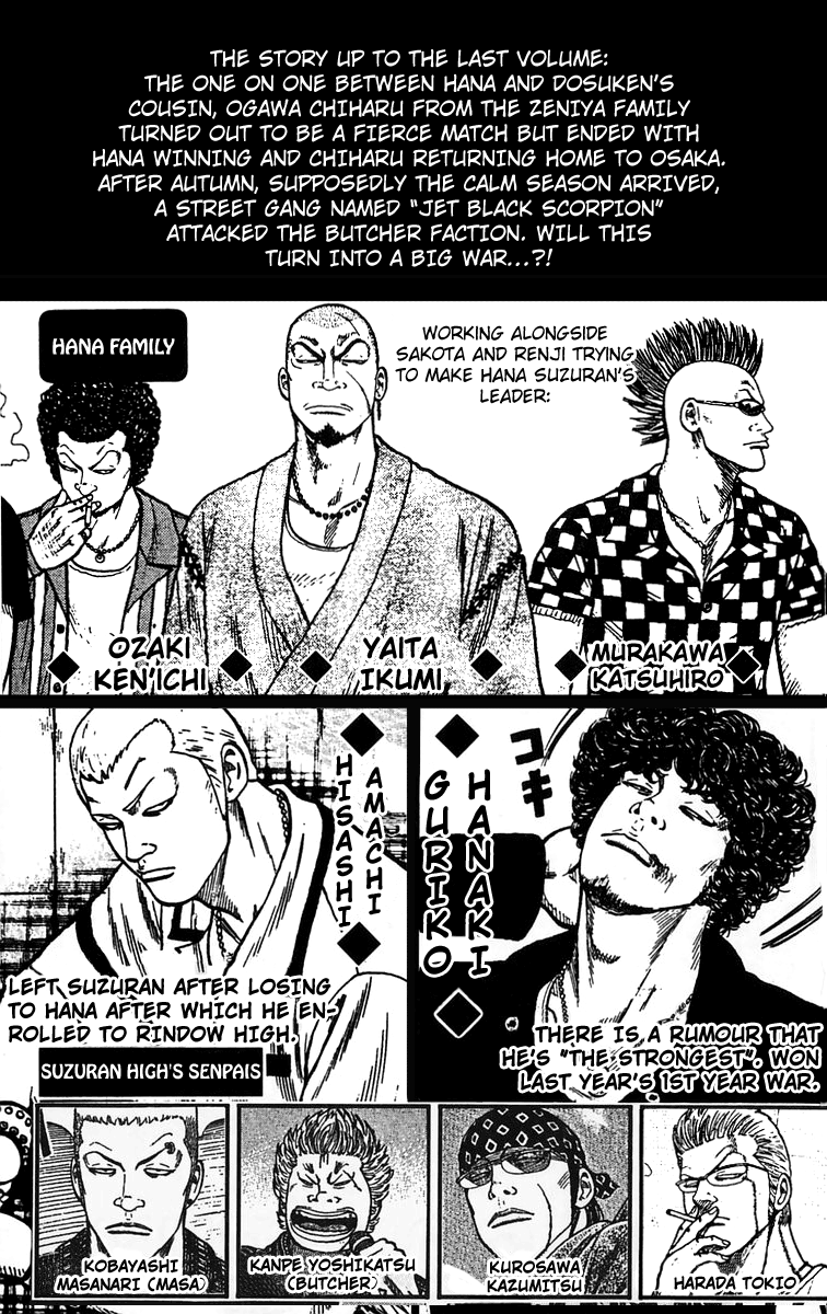 Worst Chapter 29 page 8 - Chapter 29: The Ring Tone is the "Battles Without Honor and Humanity" Theme Song