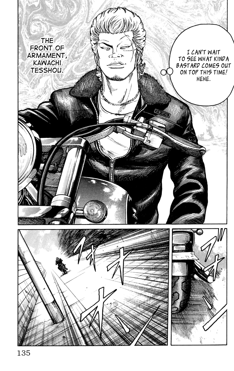 Worst Chapter 3 page 28 - Chapter 3: Suzuran All-boys High School