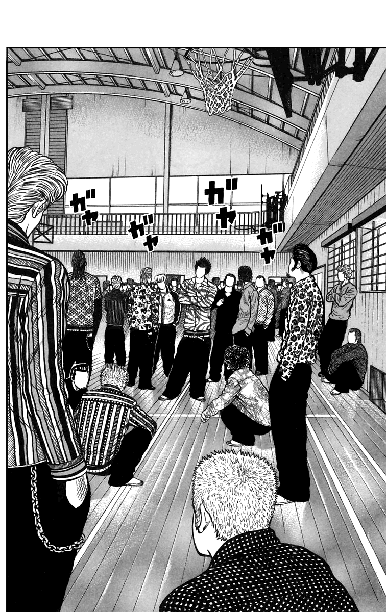 Worst Chapter 3 page 29 - Chapter 3: Suzuran All-boys High School