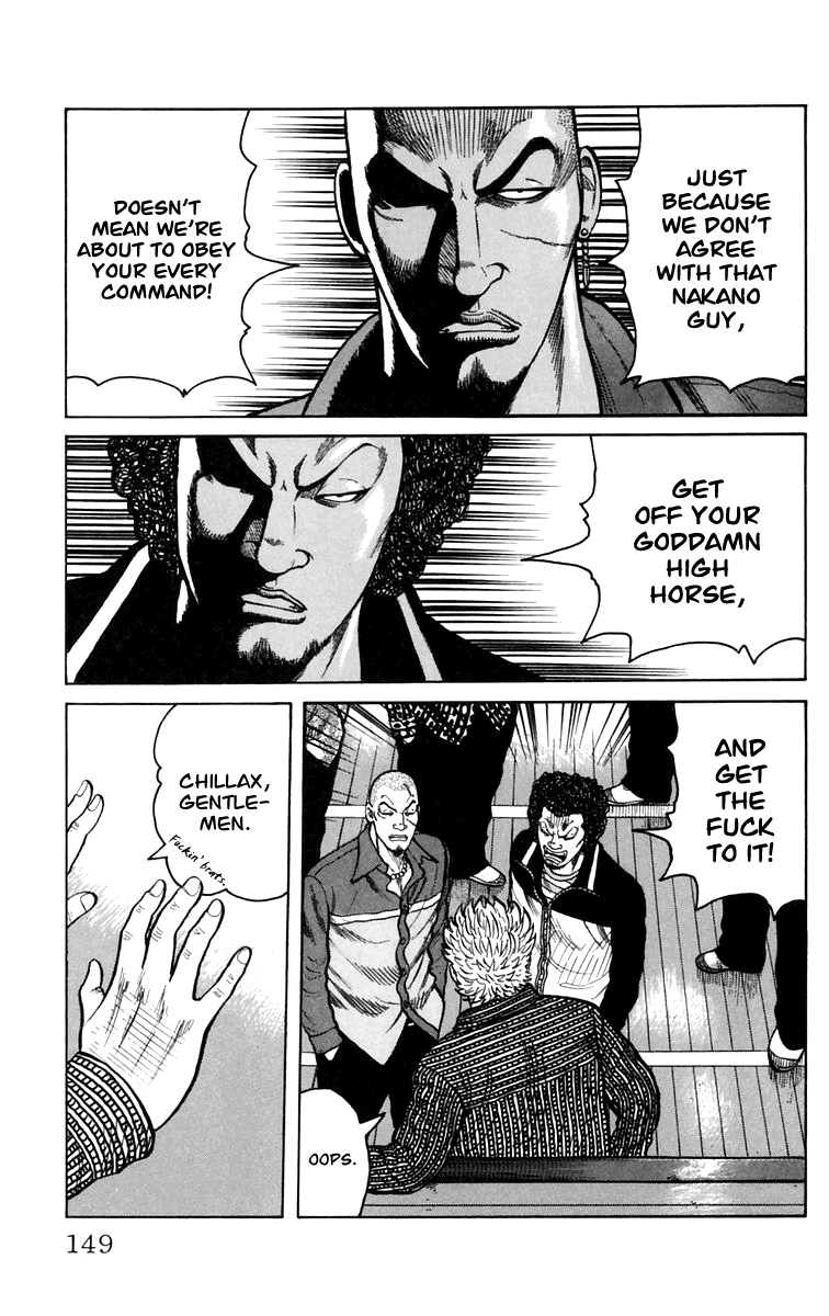 Worst Chapter 3 page 42 - Chapter 3: Suzuran All-boys High School