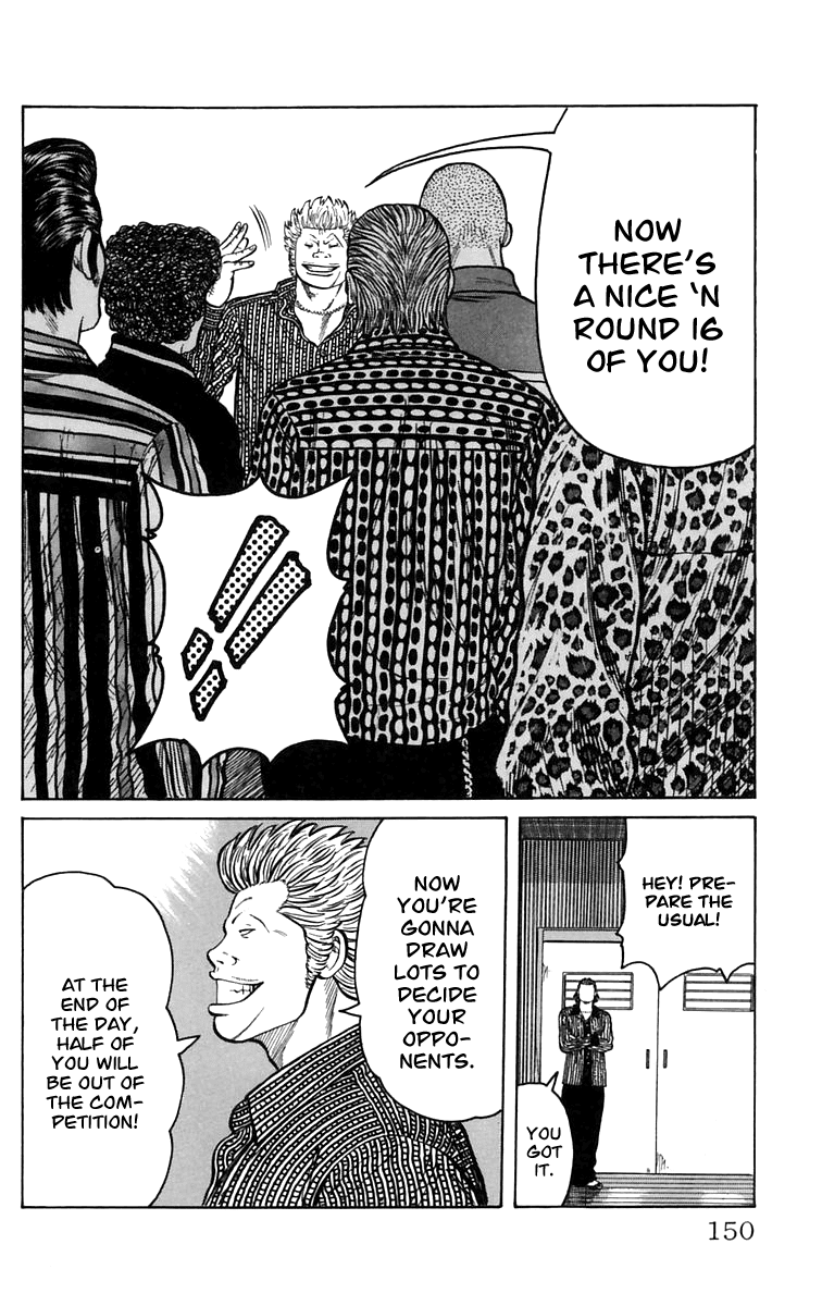 Worst Chapter 3 page 43 - Chapter 3: Suzuran All-boys High School