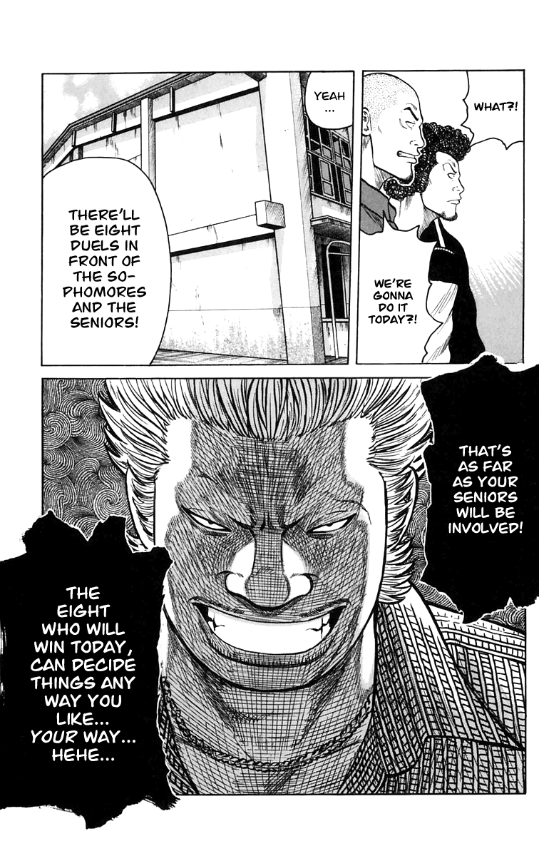 Worst Chapter 3 page 44 - Chapter 3: Suzuran All-boys High School
