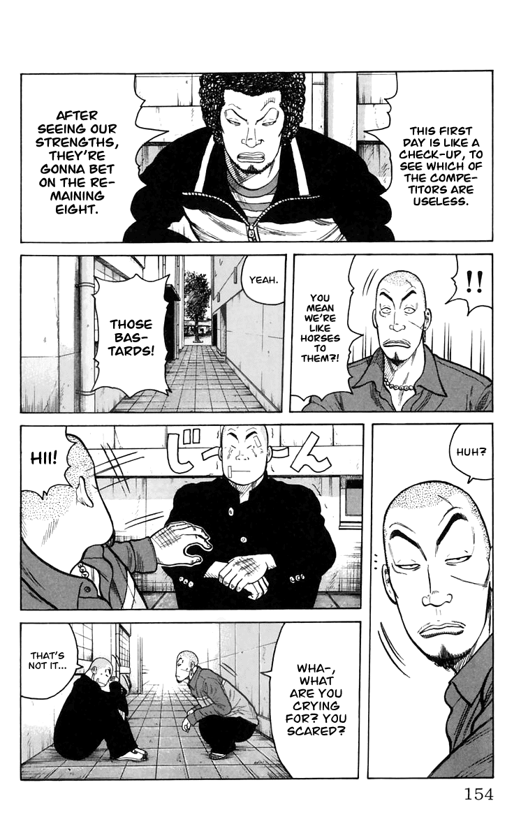 Worst Chapter 3 page 47 - Chapter 3: Suzuran All-boys High School