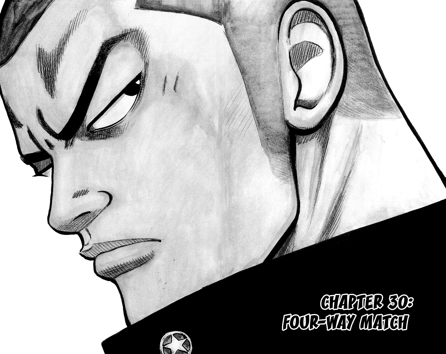 Worst Chapter 30 page 2 - Chapter 30: Four-way Match