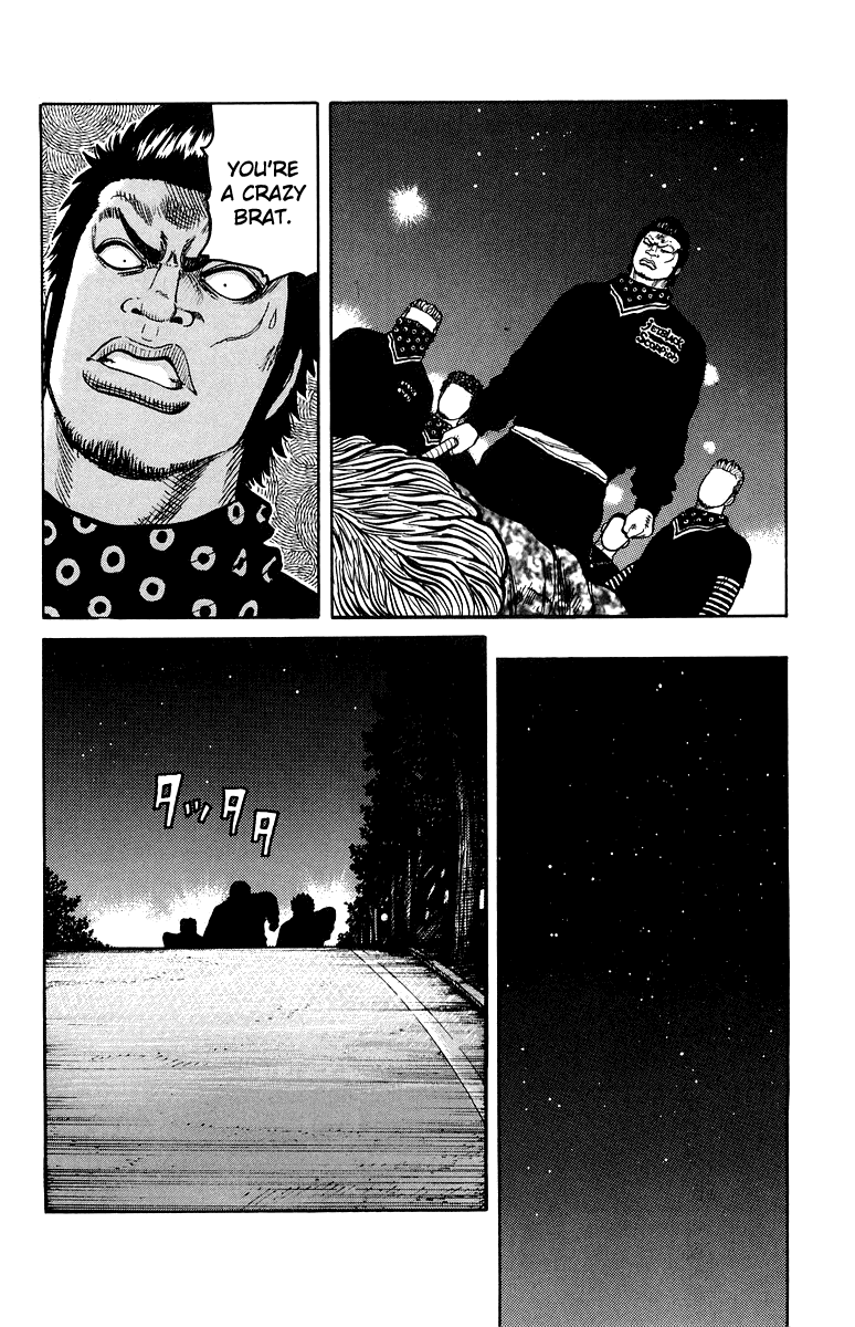 Worst Chapter 30 page 23 - Chapter 30: Four-way Match
