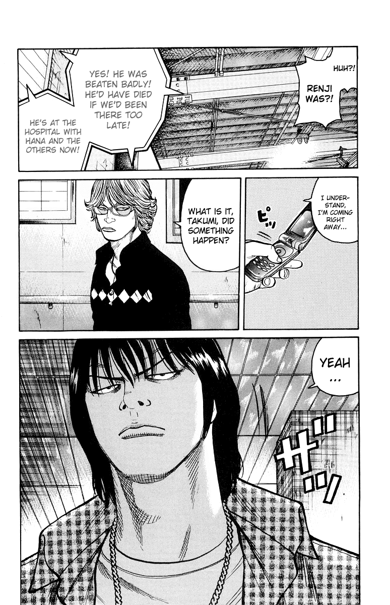 Worst Chapter 30 page 27 - Chapter 30: Four-way Match