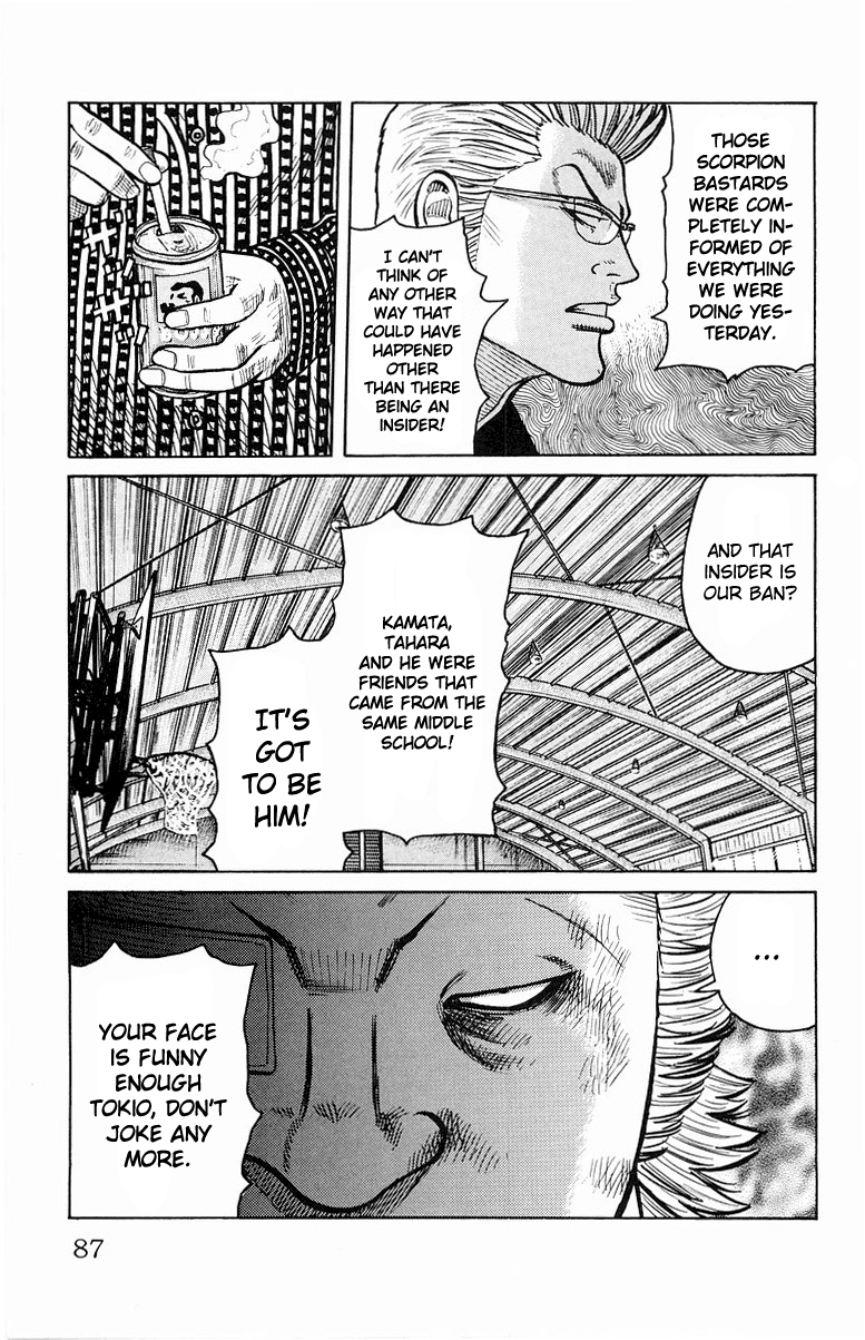 Worst Chapter 30 page 30 - Chapter 30: Four-way Match