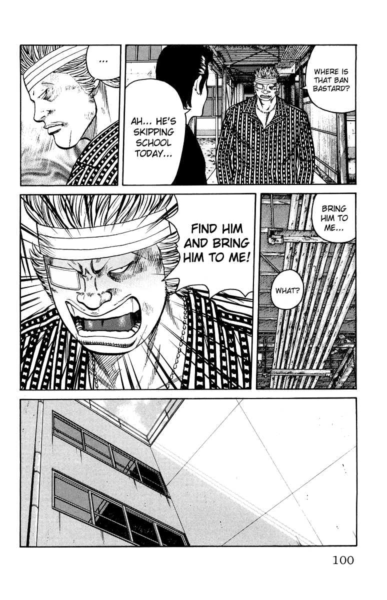 Worst Chapter 30 page 42 - Chapter 30: Four-way Match