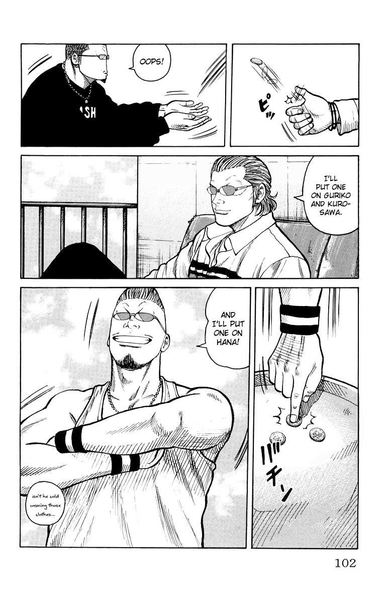 Worst Chapter 30 page 44 - Chapter 30: Four-way Match