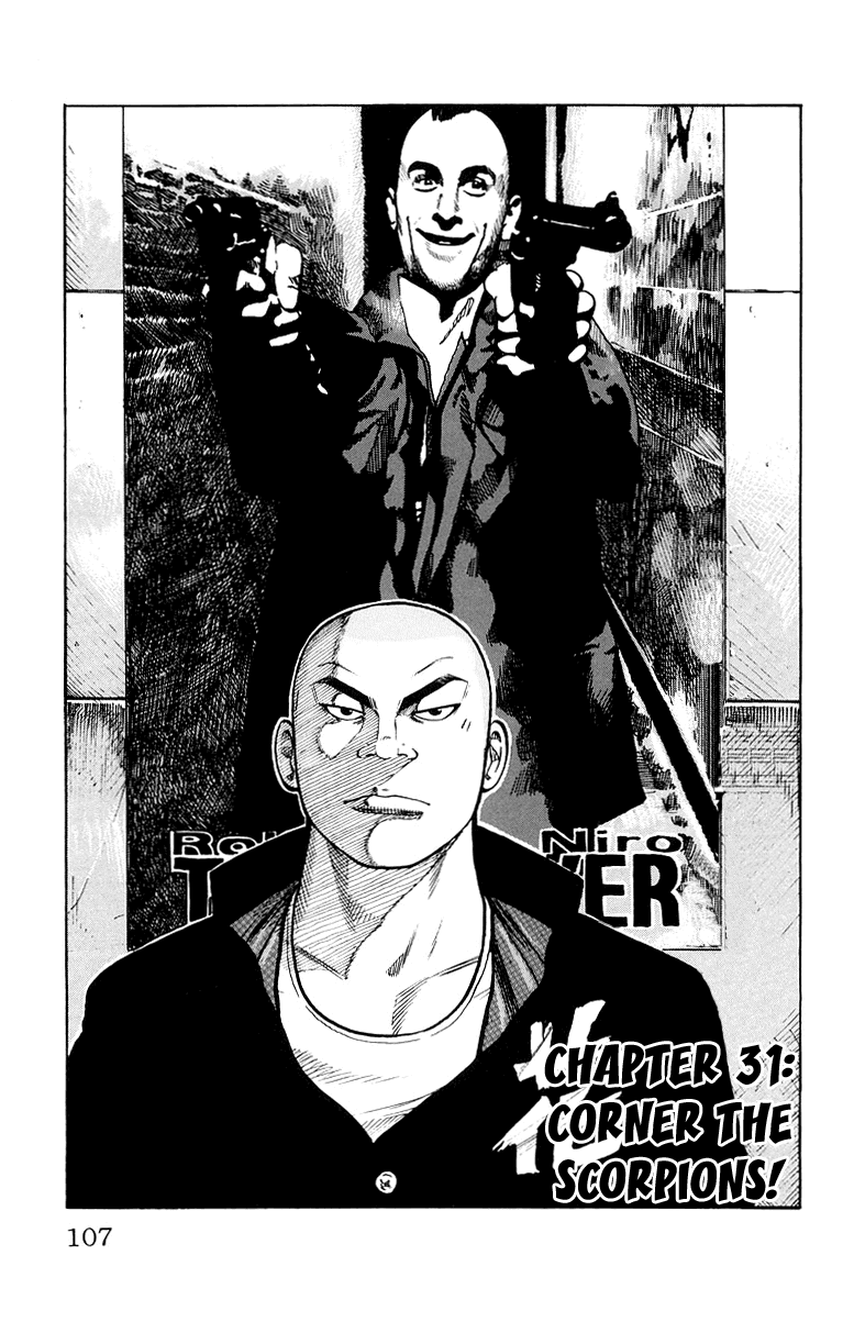 Worst Chapter 31 page 1 - Chapter 31: Corner the Scorpions