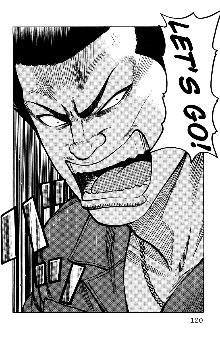Worst Chapter 31 page 13 - Chapter 31: Corner the Scorpions