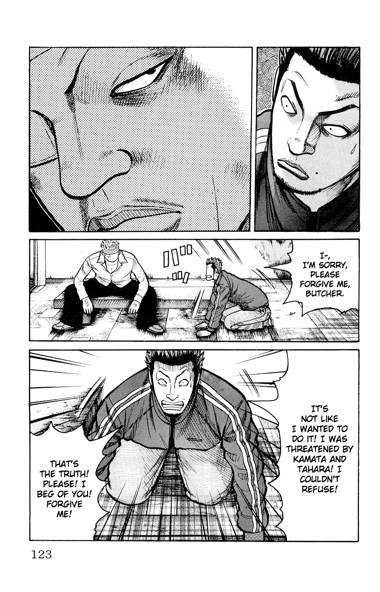 Worst Chapter 31 page 16 - Chapter 31: Corner the Scorpions