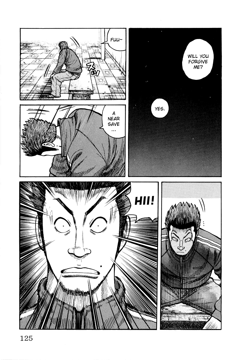 Worst Chapter 31 page 18 - Chapter 31: Corner the Scorpions