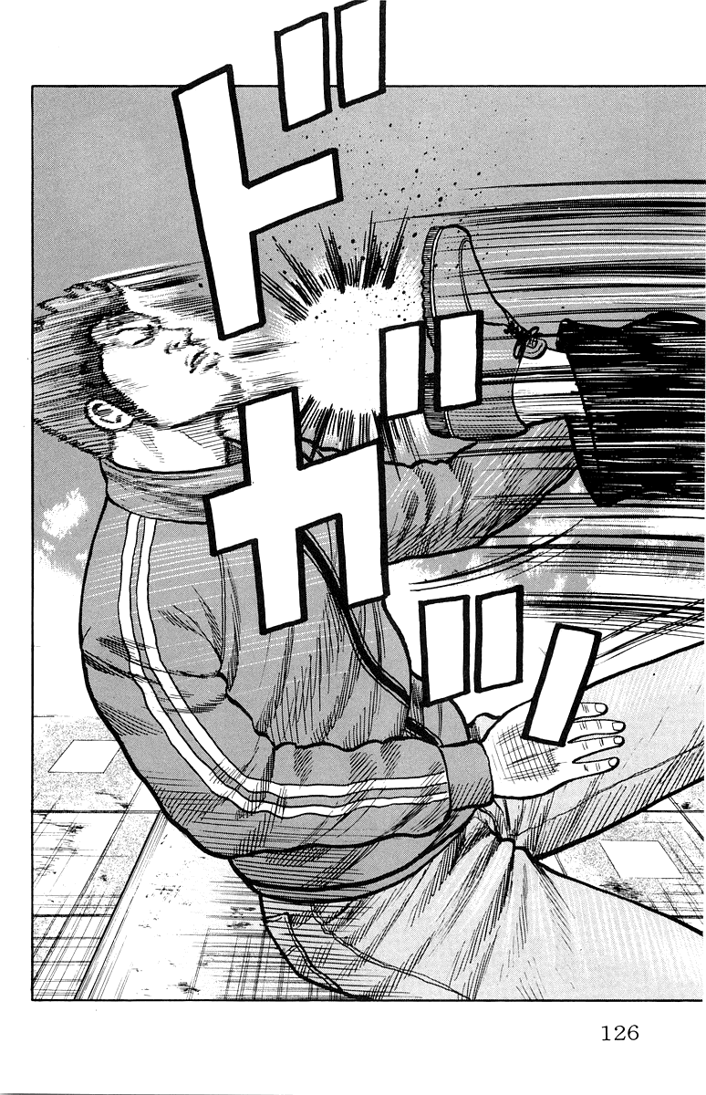Worst Chapter 31 page 19 - Chapter 31: Corner the Scorpions