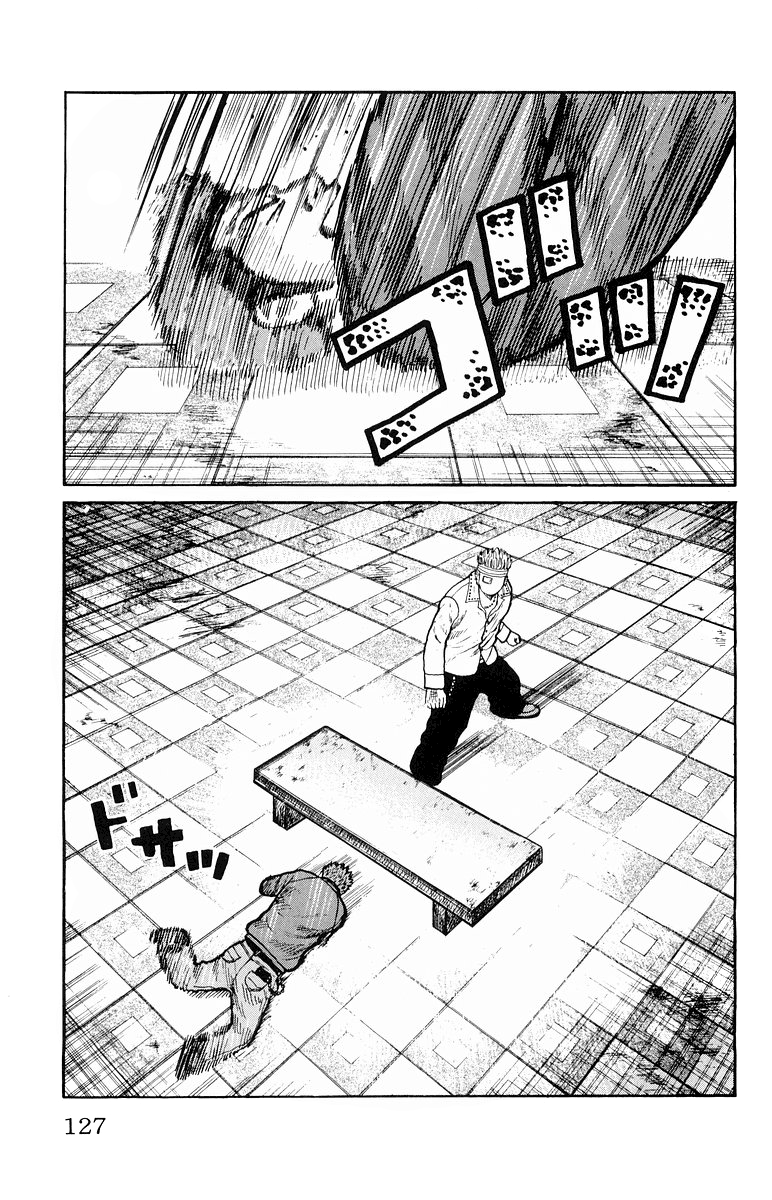 Worst Chapter 31 page 20 - Chapter 31: Corner the Scorpions
