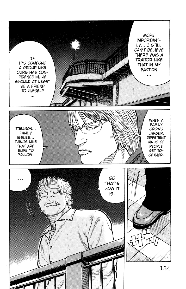 Worst Chapter 31 page 27 - Chapter 31: Corner the Scorpions