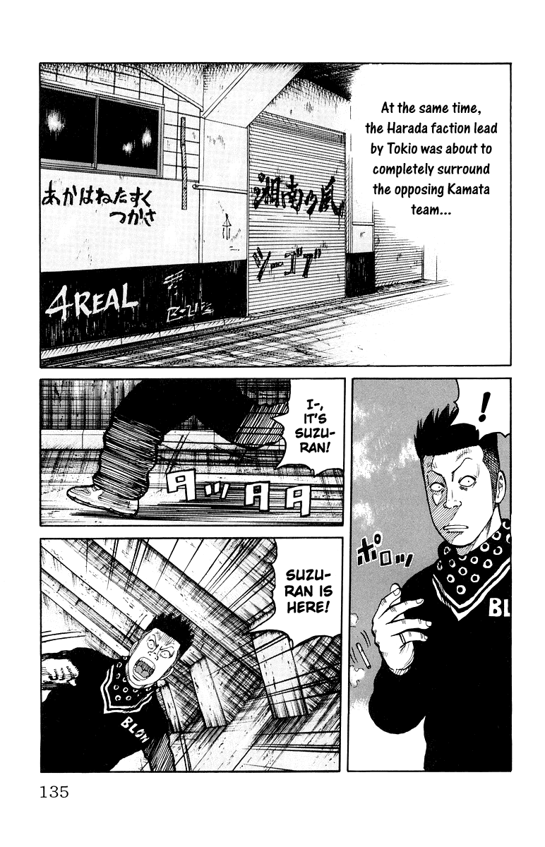 Worst Chapter 31 page 28 - Chapter 31: Corner the Scorpions