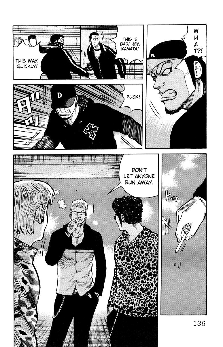 Worst Chapter 31 page 29 - Chapter 31: Corner the Scorpions