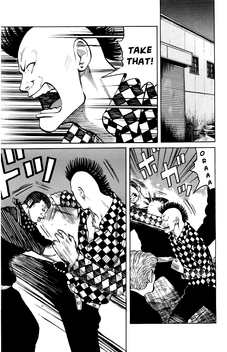Worst Chapter 31 page 30 - Chapter 31: Corner the Scorpions