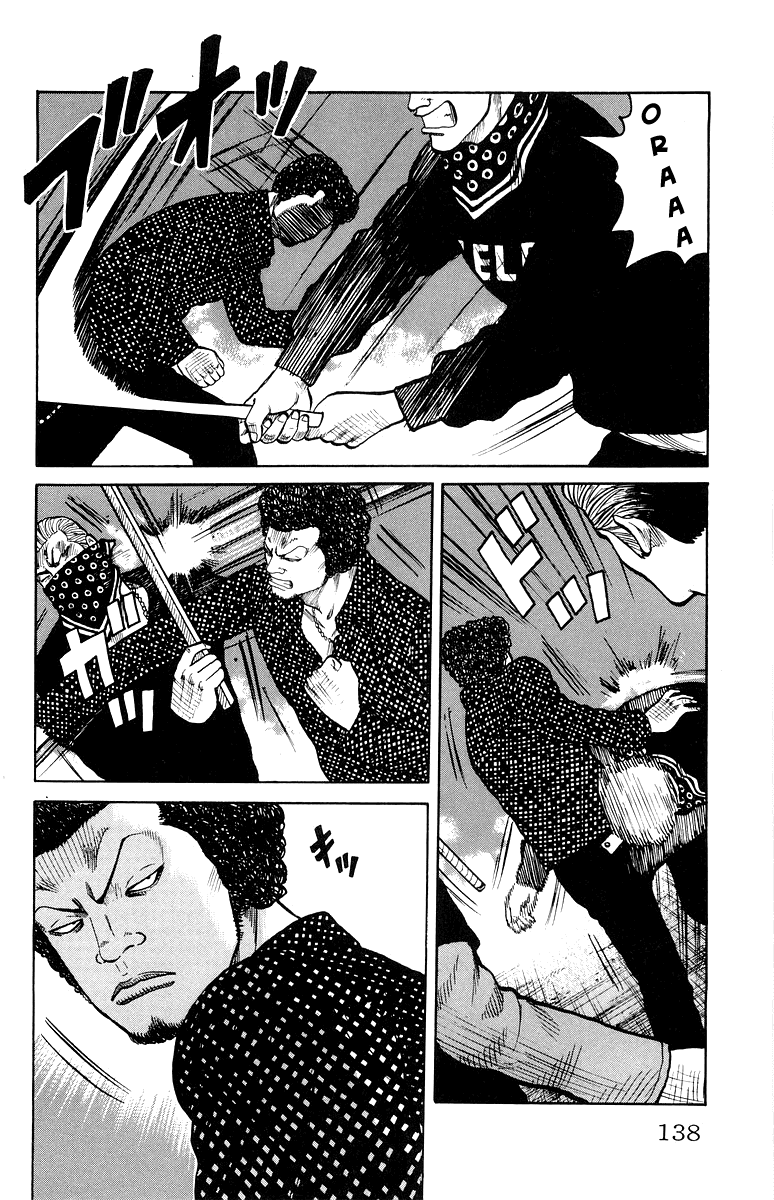Worst Chapter 31 page 31 - Chapter 31: Corner the Scorpions