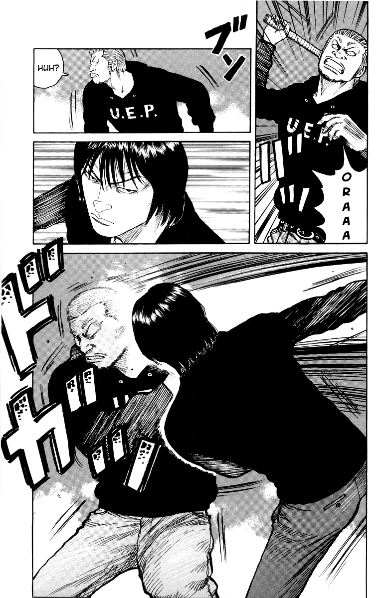 Worst Chapter 31 page 34 - Chapter 31: Corner the Scorpions