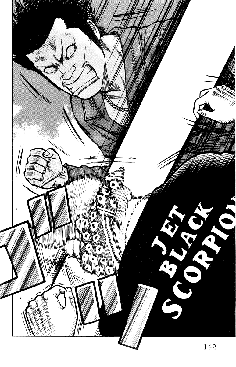 Worst Chapter 31 page 35 - Chapter 31: Corner the Scorpions