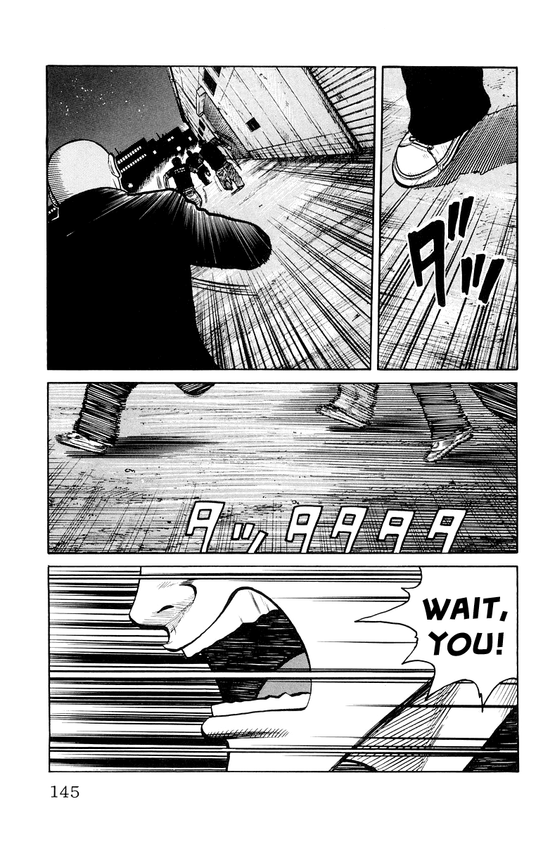 Worst Chapter 31 page 38 - Chapter 31: Corner the Scorpions