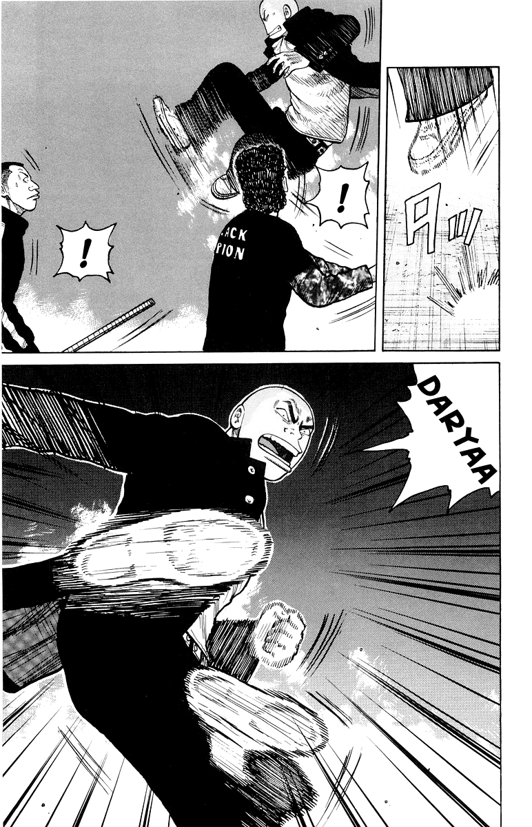 Worst Chapter 31 page 40 - Chapter 31: Corner the Scorpions