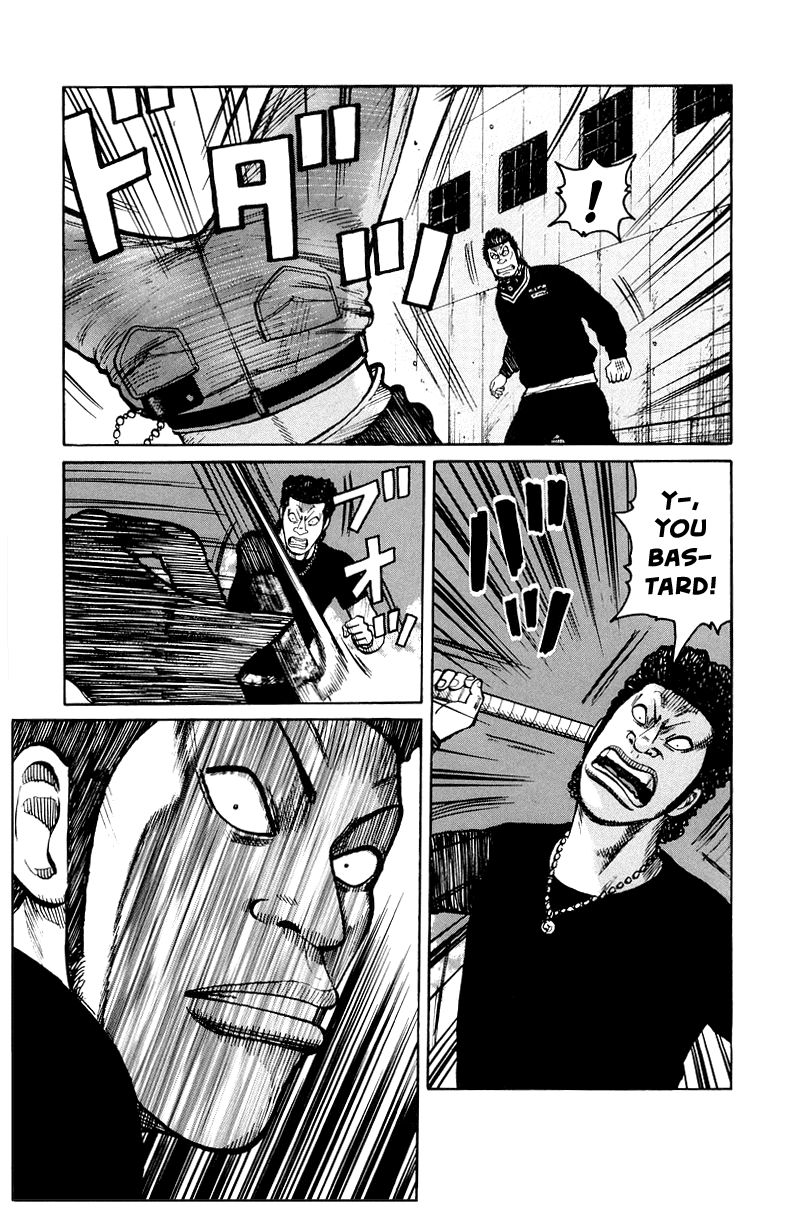 Worst Chapter 31 page 42 - Chapter 31: Corner the Scorpions