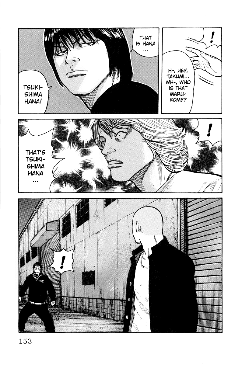 Worst Chapter 31 page 45 - Chapter 31: Corner the Scorpions