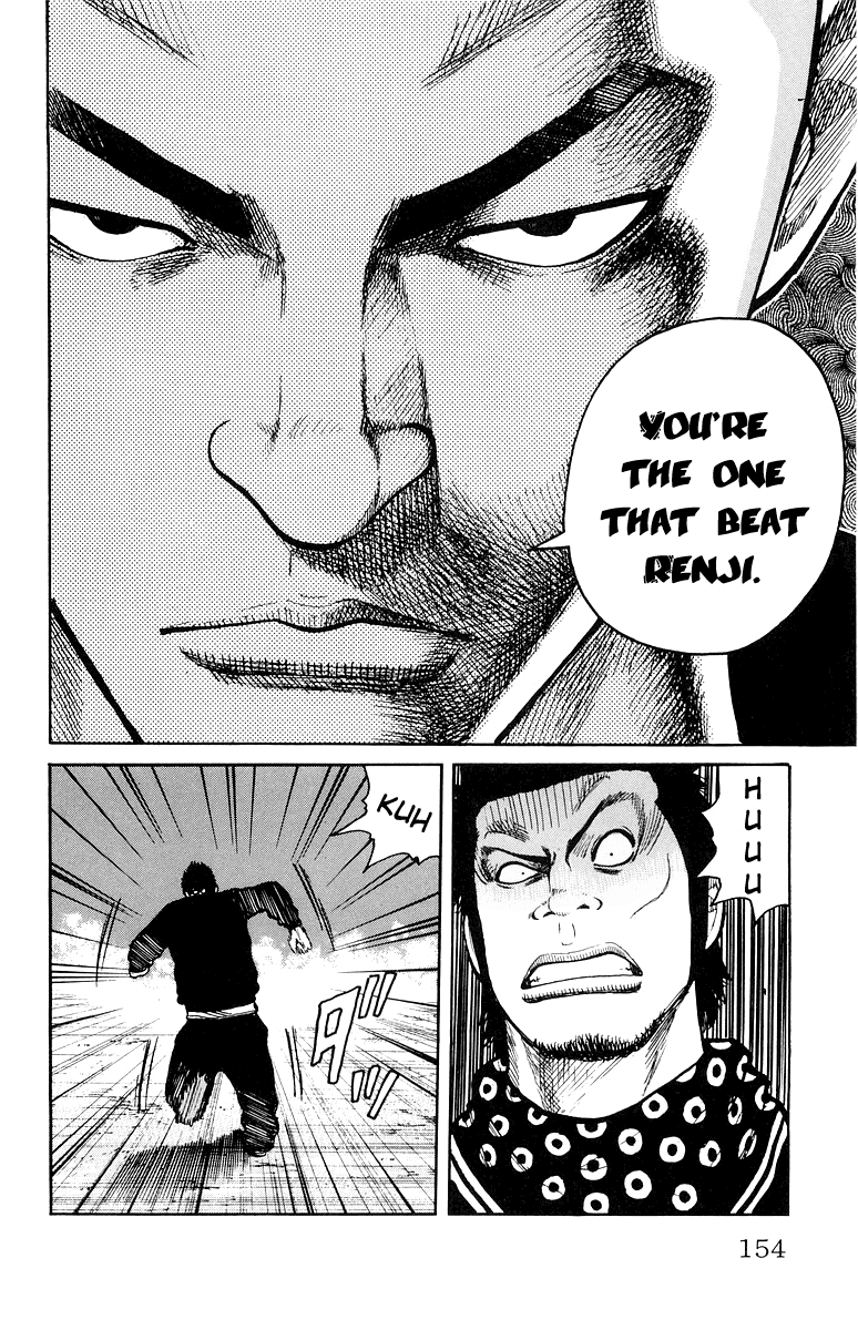 Worst Chapter 31 page 46 - Chapter 31: Corner the Scorpions