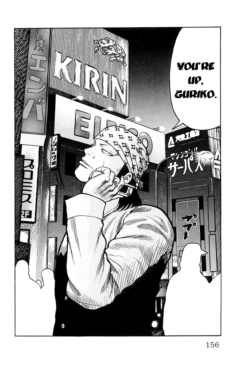 Worst Chapter 31 page 48 - Chapter 31: Corner the Scorpions