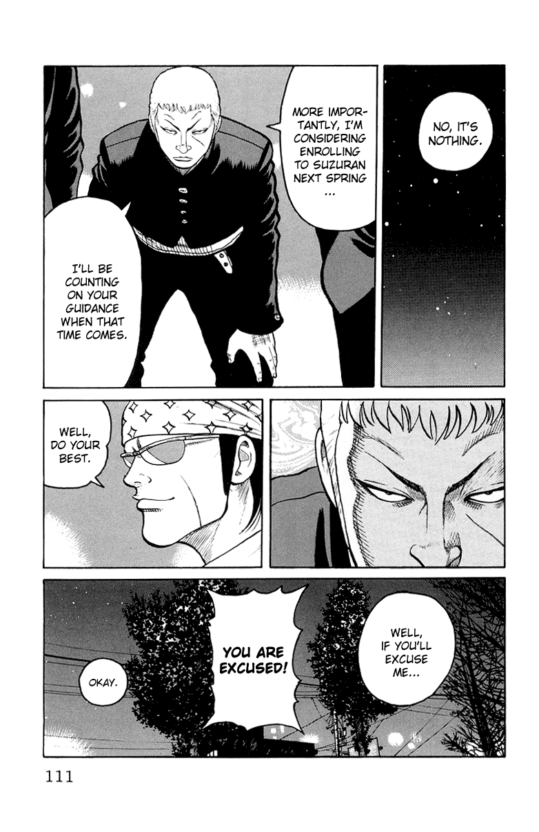 Worst Chapter 31 page 5 - Chapter 31: Corner the Scorpions