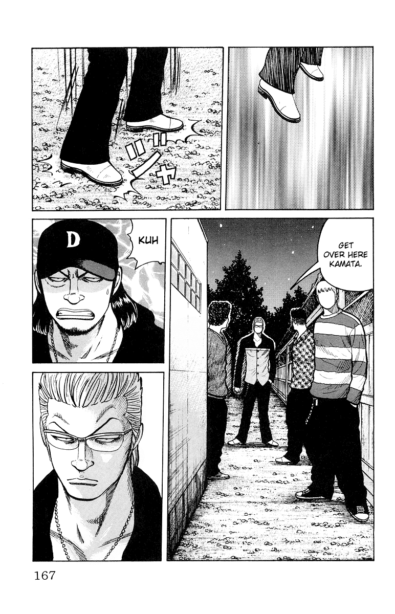 Worst Chapter 32 page 10 - Chapter 32: Strike Back!