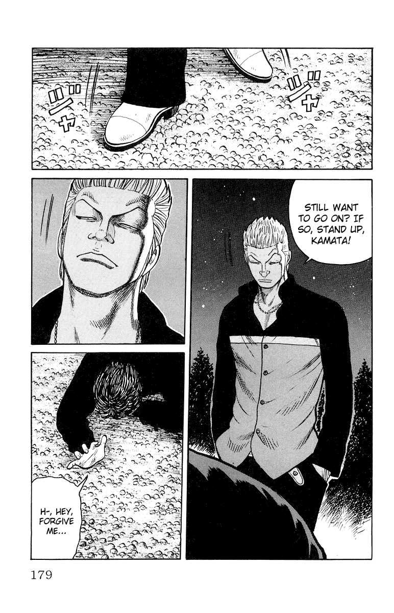 Worst Chapter 32 page 21 - Chapter 32: Strike Back!