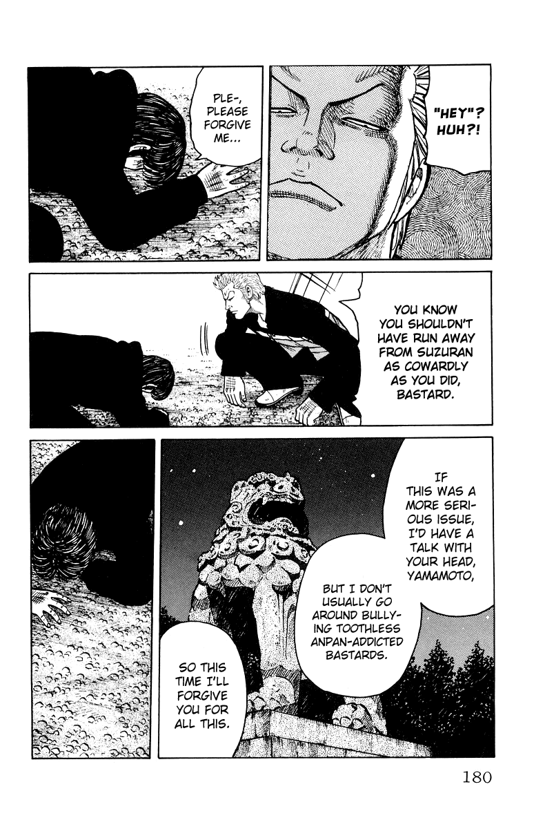 Worst Chapter 32 page 22 - Chapter 32: Strike Back!