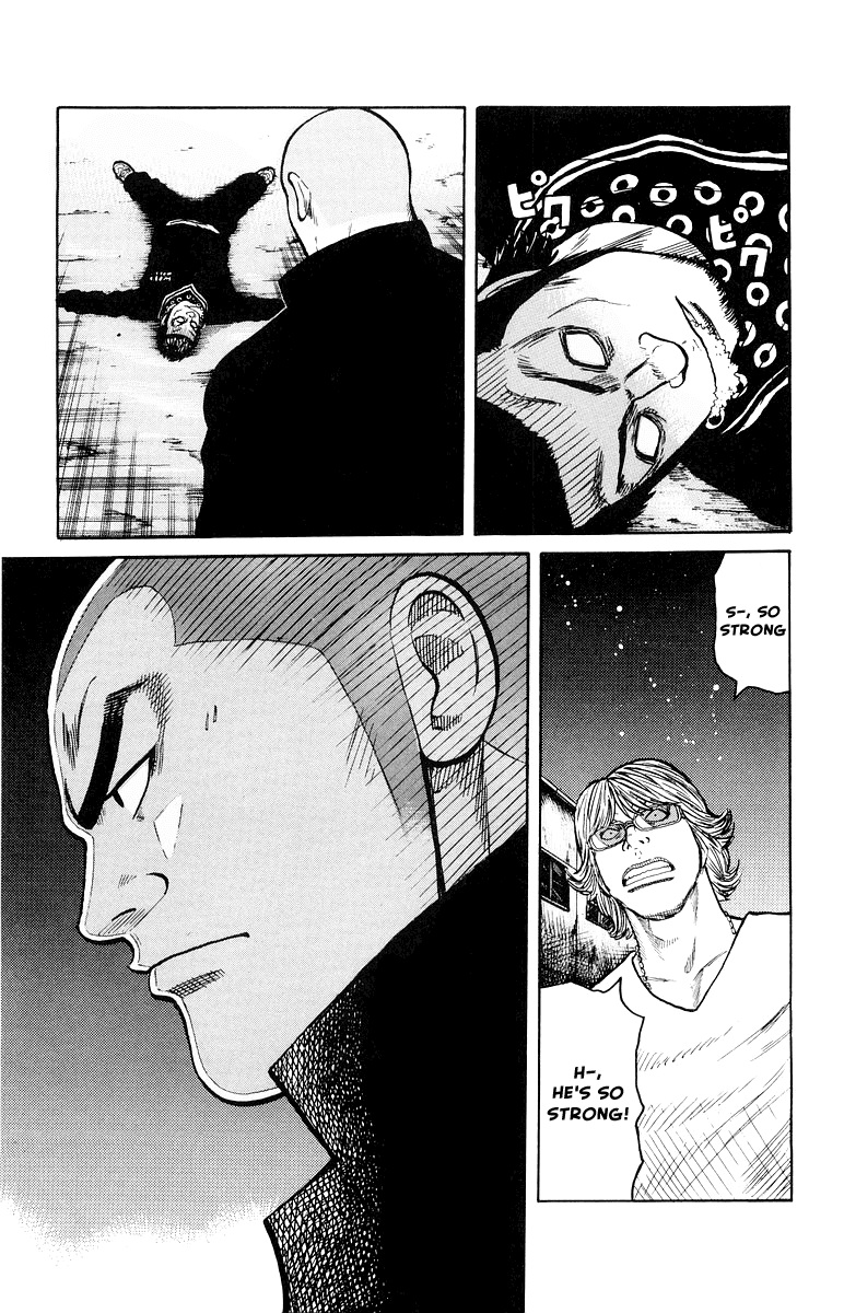 Worst Chapter 32 page 28 - Chapter 32: Strike Back!