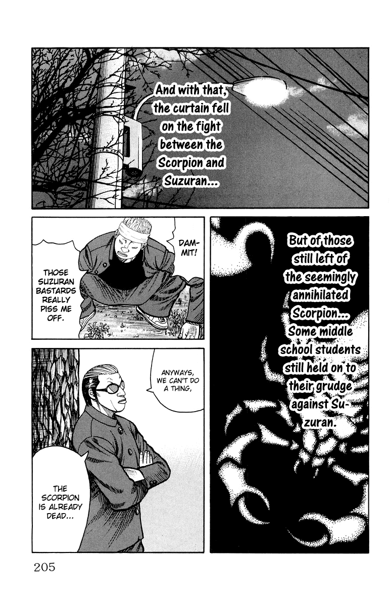Worst Chapter 32 page 44 - Chapter 32: Strike Back!