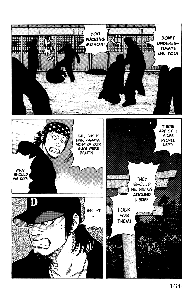 Worst Chapter 32 page 7 - Chapter 32: Strike Back!