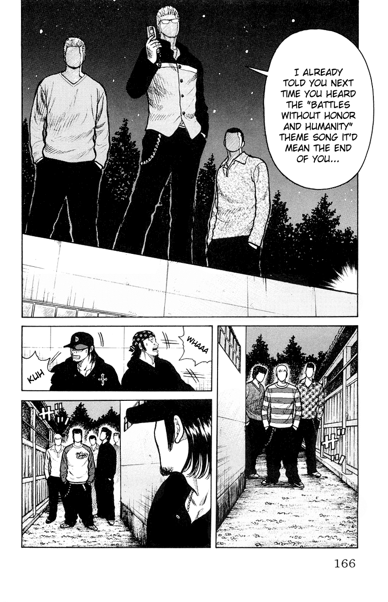 Worst Chapter 32 page 9 - Chapter 32: Strike Back!