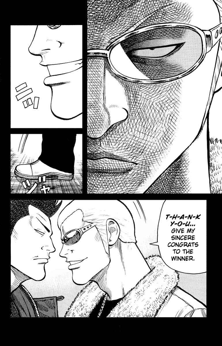 Worst Chapter 33 page 38 - Chapter 33: Muroto "Arson" Brothers