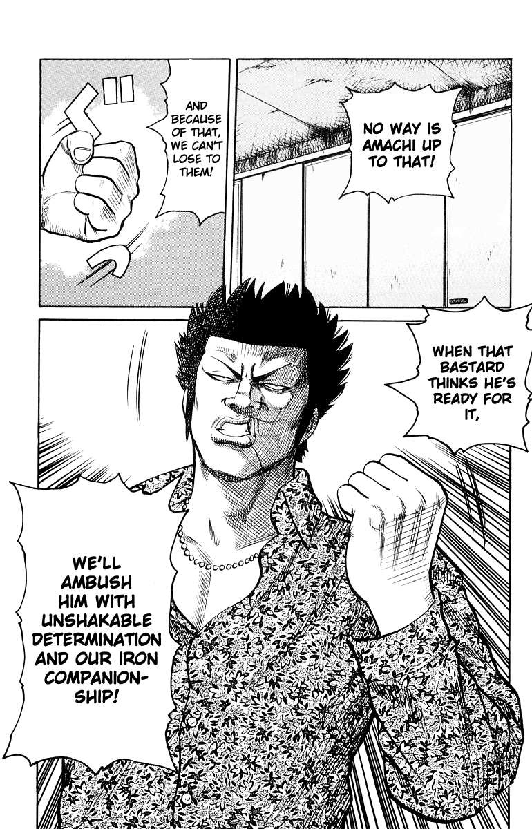 Worst Chapter 33 page 47 - Chapter 33: Muroto "Arson" Brothers